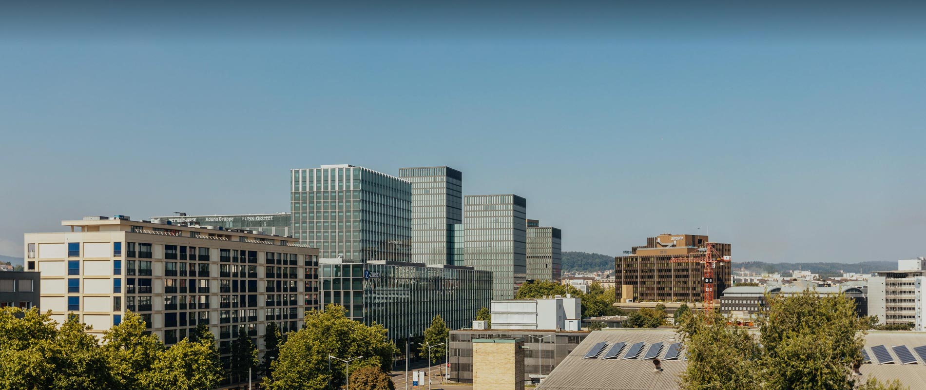 Espace de coworking Office Zurich à Zürich - photo 4