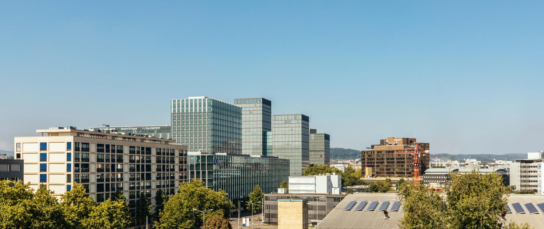 Espace de coworking Office Zurich à Zürich - photo 2